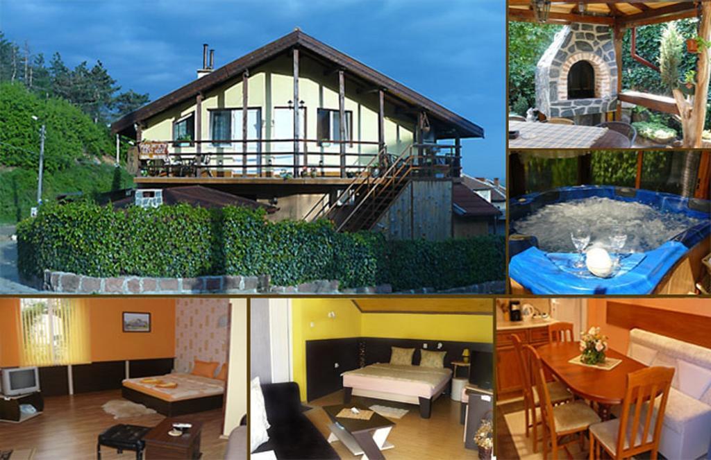 Guesthouse Geto เบโลกราดชิก ภายนอก รูปภาพ