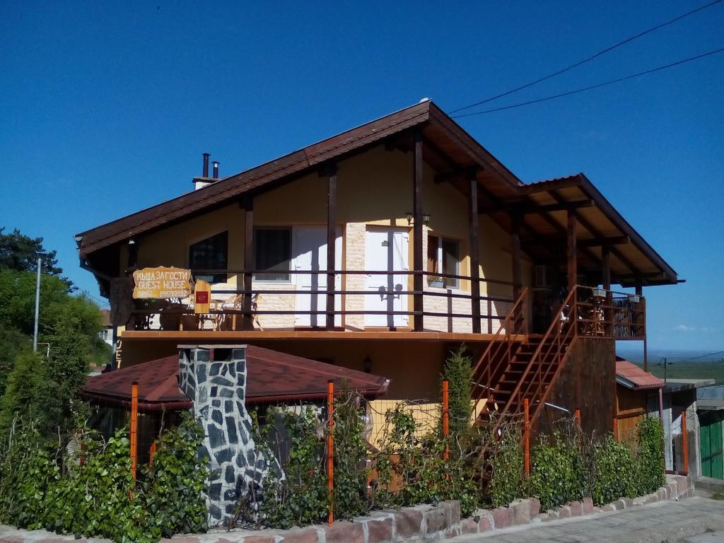 Guesthouse Geto เบโลกราดชิก ภายนอก รูปภาพ